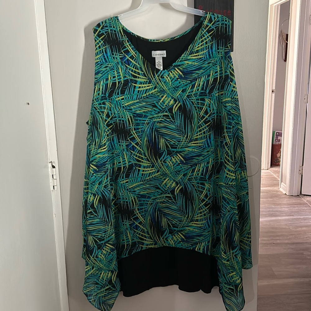 Plus size dress 👗